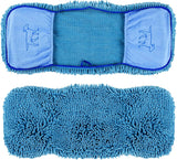 Quick Dry Towel for Dogs | Ultra Absorbent Microfiber Shammy | Extra Large 35X15 Size for All Breeds | Comfortable Hand Pockets | Indoor Outdoor Use | Durable Material | Machine Washable