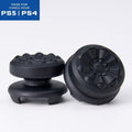 PS4 joystick grip cover | PS5 thumbstick caps | Gaming controller grip accessories | Anti-slip joystick covers | PS4 PS5 controller accessories | Silicone thumb grips | Gaming joystick caps | Controller grip protectors