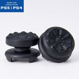 PS4 joystick grip cover | PS5 thumbstick caps | Gaming controller grip accessories | Anti-slip joystick covers | PS4 PS5 controller accessories | Silicone thumb grips | Gaming joystick caps | Controller grip protectors