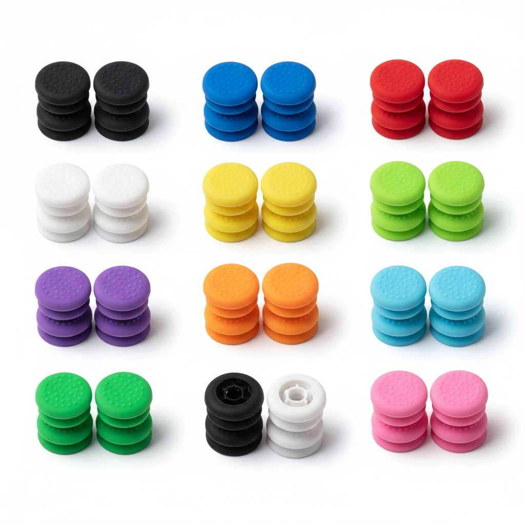 Joystick Cover Thumbstick Grip Accessories for PS4/PS5