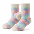 Women'S Fuzzy Slipper Socks - Warm, Fluffy, Cozy Crew Socks for Winter
